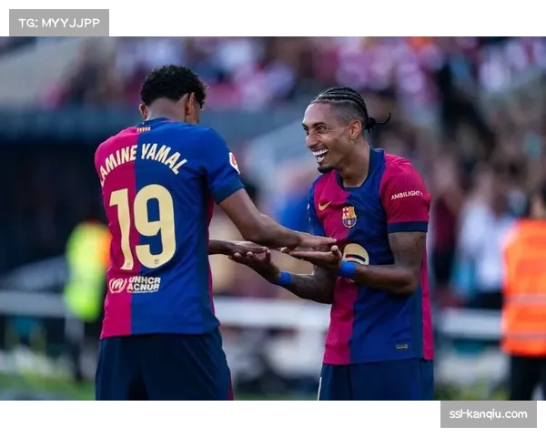 巴萨迎战赫罗纳首发揭晓 亚马尔复出搭档德容拉什福德引关注