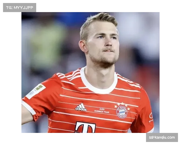 欧洲各国足球联赛中卫转会市场 德里赫特等球员价值攀升